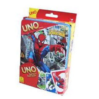 Uno Spiderman 2 - Tomy - eBeanstalk