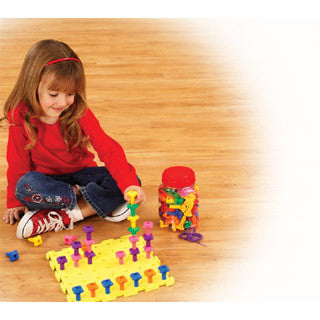 Versa Pegs - MAT NOT INCLUDED - Educational Insights - eBeanstalk