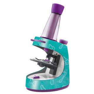 Microscope and Activity Journal - Educational Insights - eBeanstalk