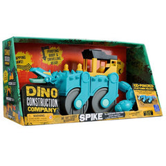 Ankylosaurus Steam Roller
