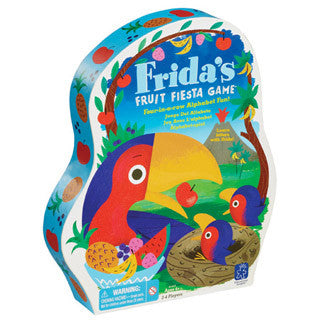 Friedas Fruit Fiesta Game - Educational Insights - eBeanstalk
