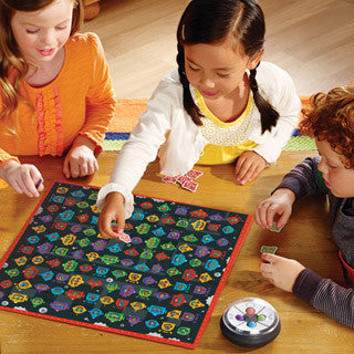 Robot Face Race Game - Educational Insights - eBeanstalk