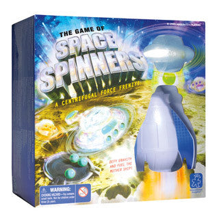 The Game Of Space Spinners - Educational Insights - eBeanstalk