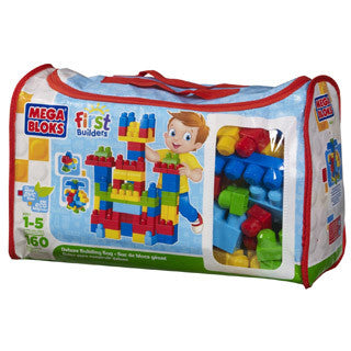 Deluxe Building Bag - MEGA Brands - eBeanstalk