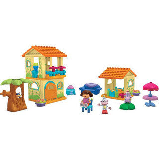 Dora's House - MEGA Brands - eBeanstalk