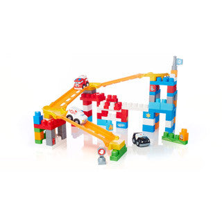 Fast Tracks Rescue Squad - MEGA Brands - eBeanstalk