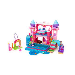 Barbies Underwater Castle - MEGA Brands - eBeanstalk