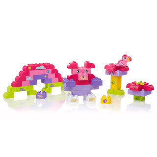 Junior Builders GIRL - MEGA Brands - eBeanstalk