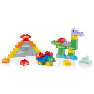 Junior Builders BOY - MEGA Brands - eBeanstalk