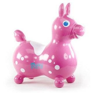 Rody Horse Pink - Gymnic - eBeanstalk