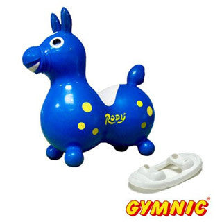 Rody Horse Blue - Gymnic - eBeanstalk
