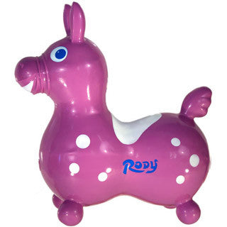 Rody Horse Purple - Gymnic - eBeanstalk
