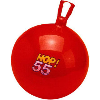 Hop 55 Red - Gymnic - eBeanstalk