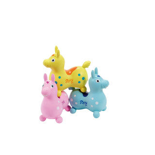 Rody Jr Pink - Gymnic - eBeanstalk