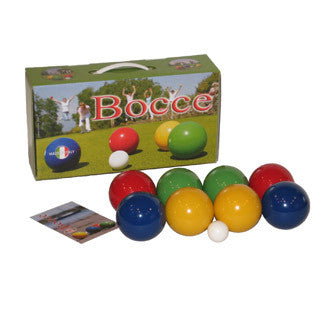 Lucio Londero / Junior Play Bocce Set - Gymnic - eBeanstalk