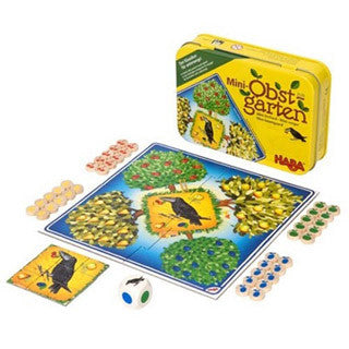 Orchard Game - Haba - eBeanstalk