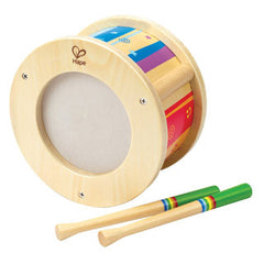 Early Melodies Wooden Drum