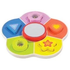 Hello Its Me Shape Puzzle