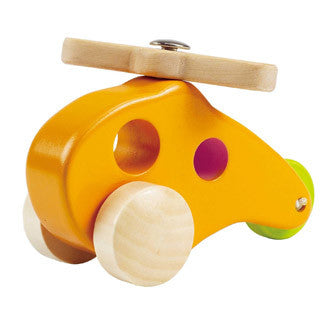 Little Copter - Hape - eBeanstalk