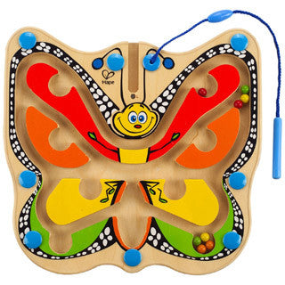 Color Flutter Butterfly - Hape - eBeanstalk