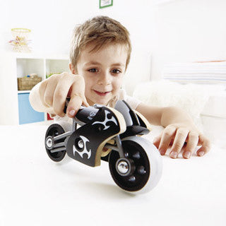 E-Superbike - Hape - eBeanstalk