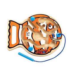 Go Fish Go