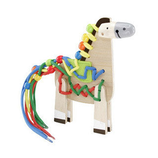 Lacing Pony - Hape - eBeanstalk