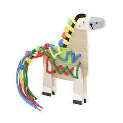 Lacing Pony