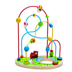 Hape Playground Pizzaz Playset