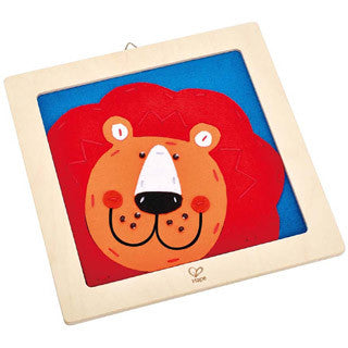Laughing Lion Embroidery Kit? - Hape - eBeanstalk