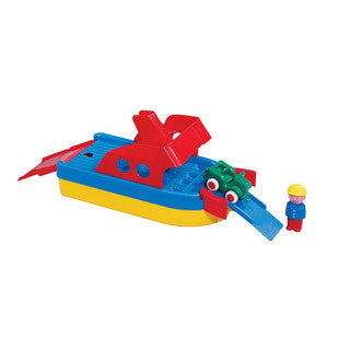 Chubbies Ferry Boat - Viking Toys - eBeanstalk