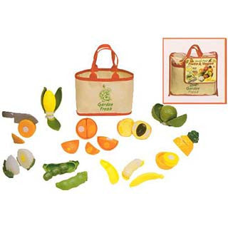 Garden Fruits & Vegetables - Kidoozie - eBeanstalk