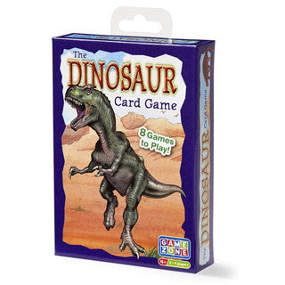 Dinosaur Card Game - International Playthings - eBeanstalk