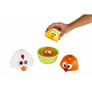 Chick & Egg Stackers - Earlyears - eBeanstalk