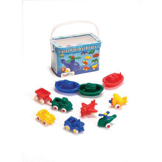 Little Chubbies Small Bucket - Viking Toys - eBeanstalk