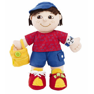 Learn To Dress Josh - International Playthings - eBeanstalk