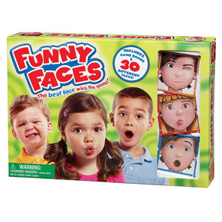Funny Faces - International Playthings - eBeanstalk