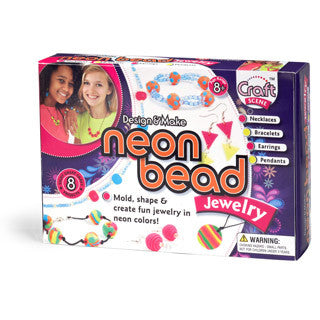 Neon Bead - International Playthings - eBeanstalk