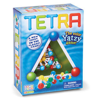 Tetra - International Playthings - eBeanstalk