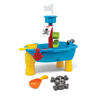 Pirate Ship Sand and Water Table - Kidoozie - eBeanstalk