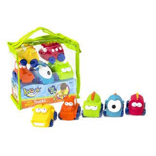 Kidoozie Mini Monster Trucks Toy - Kidoozie - eBeanstalk