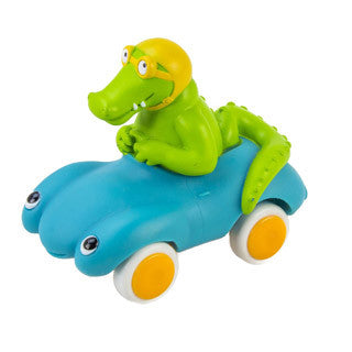 Kidoozie Wild Wheeler Alligator Toy - Kidoozie - eBeanstalk