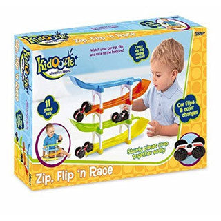 Kidoozie Zip Flip n Race - Kidoozie - eBeanstalk