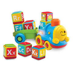 Pop N Learn Train