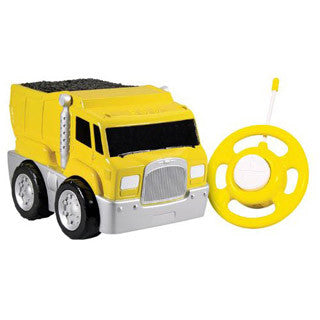 Gogo Dump Truck - Kid Galaxy - eBeanstalk