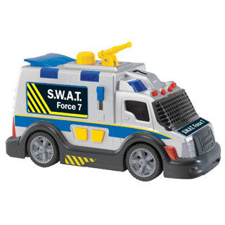 Swat Force Light and Sound Vehicle - Kid Galaxy - eBeanstalk