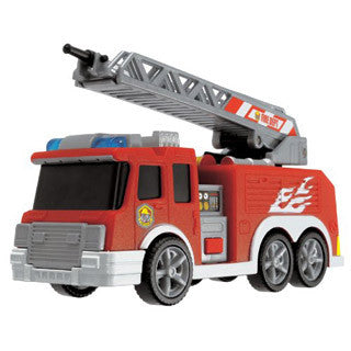 Fire Truck With Lights And Sounds - Kid Galaxy - eBeanstalk