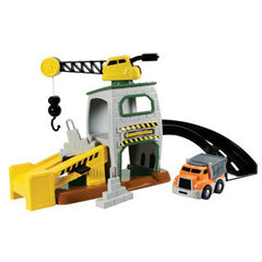 Gogo City Construction Playset