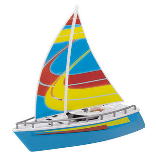 Sail Boat BLUE - Kid Galaxy - eBeanstalk