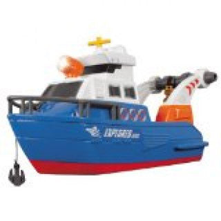 Explorer Boat - Kid Galaxy - eBeanstalk